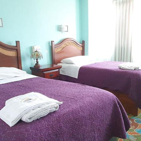 Hotel San Felipe El Real Bagian luar foto