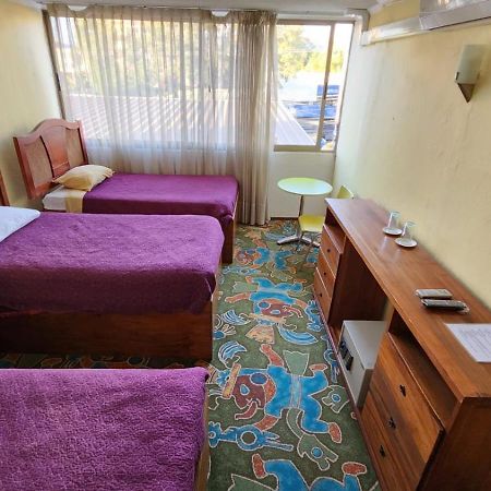 Hotel San Felipe El Real Bagian luar foto