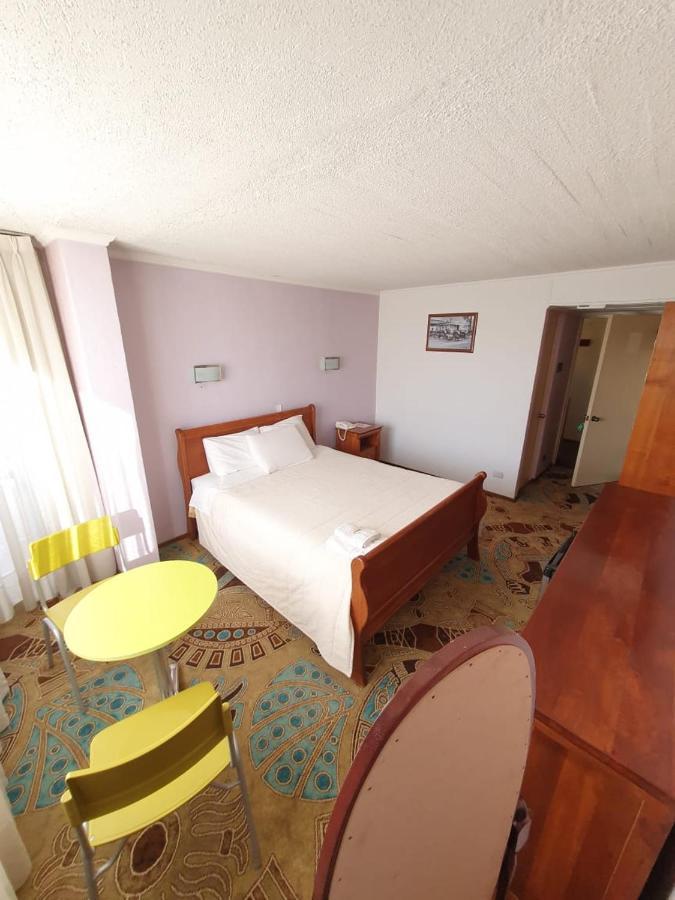 Hotel San Felipe El Real Bagian luar foto