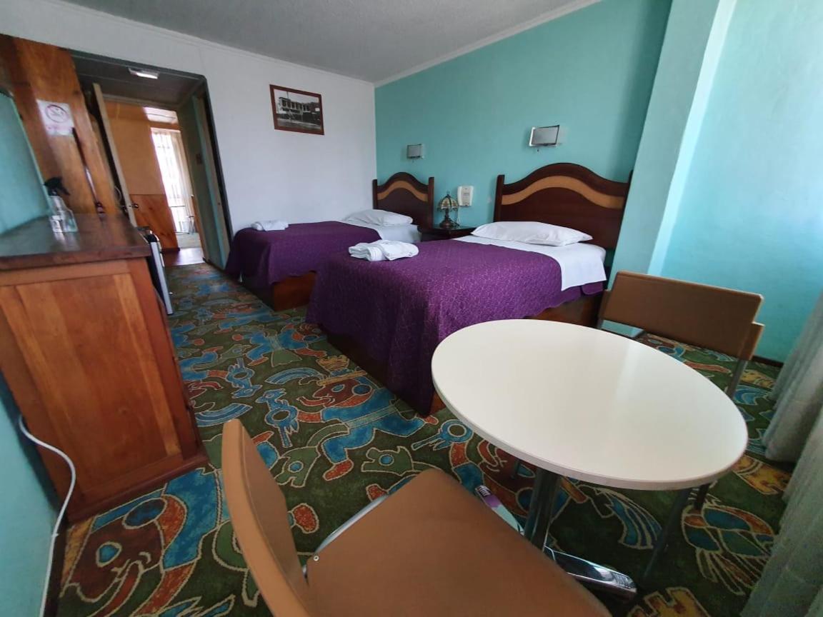 Hotel San Felipe El Real Bagian luar foto