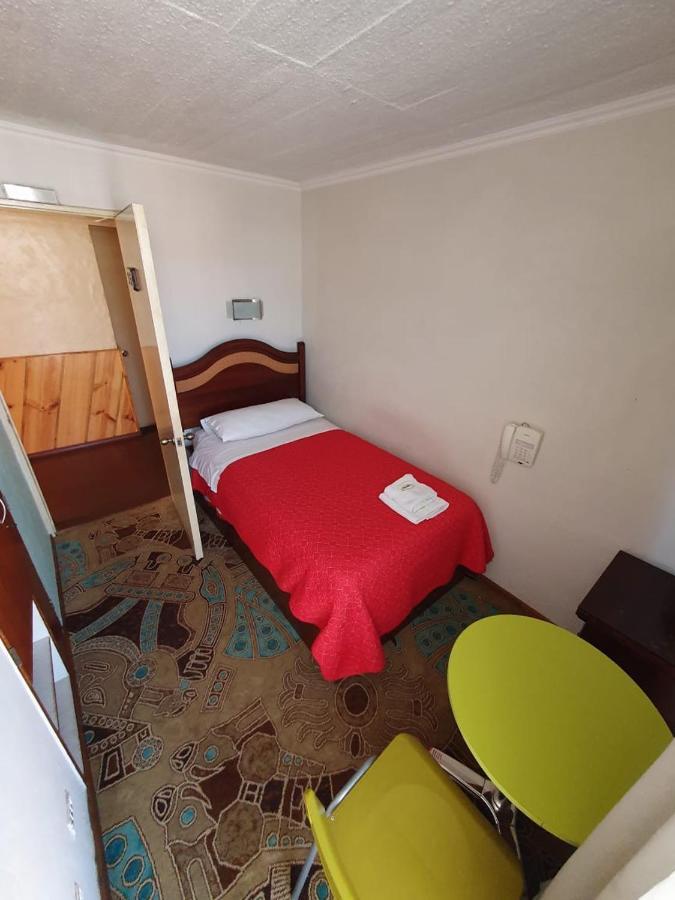 Hotel San Felipe El Real Bagian luar foto