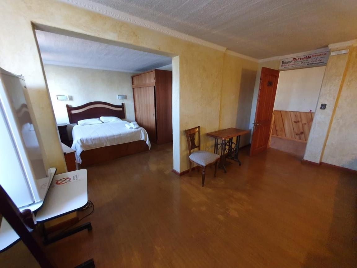 Hotel San Felipe El Real Bagian luar foto
