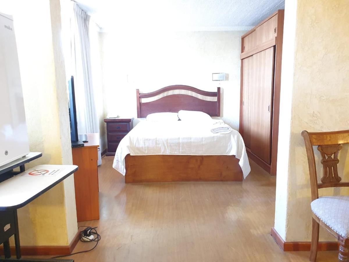Hotel San Felipe El Real Bagian luar foto