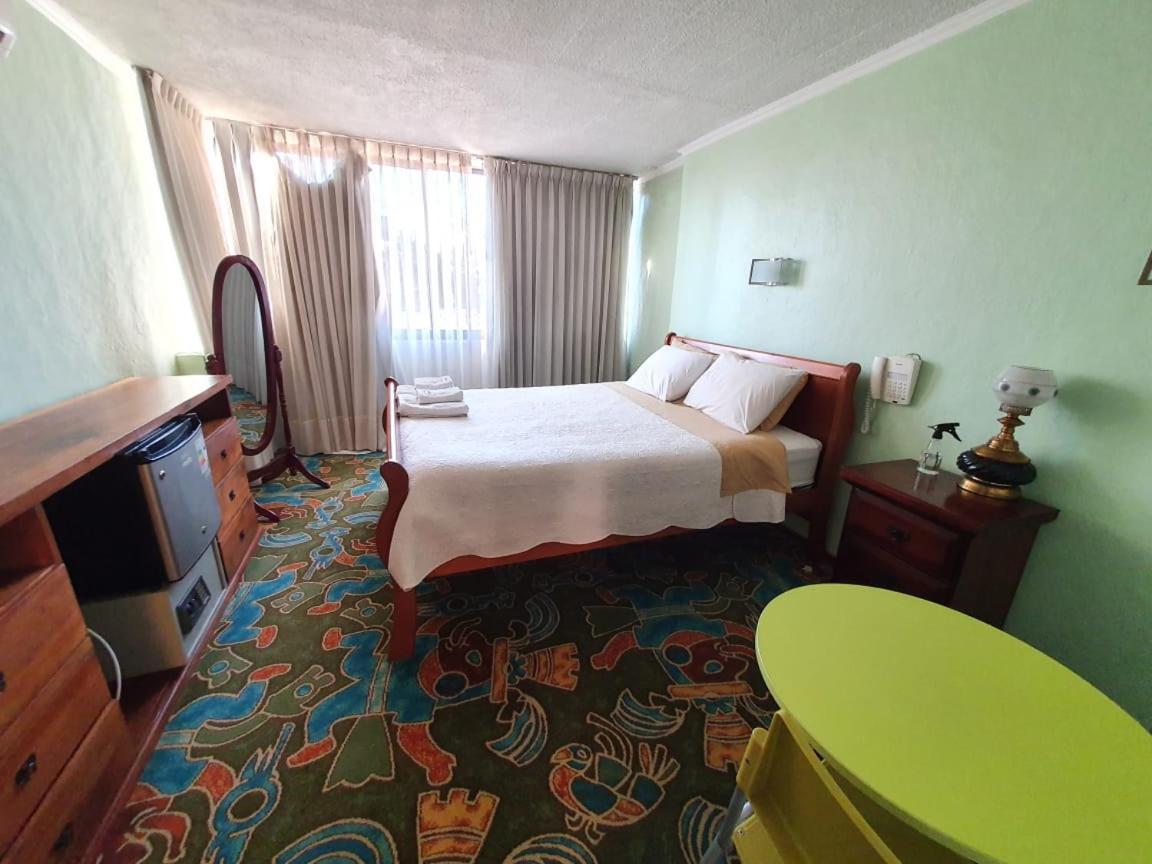 Hotel San Felipe El Real Bagian luar foto
