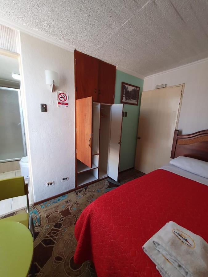 Hotel San Felipe El Real Bagian luar foto