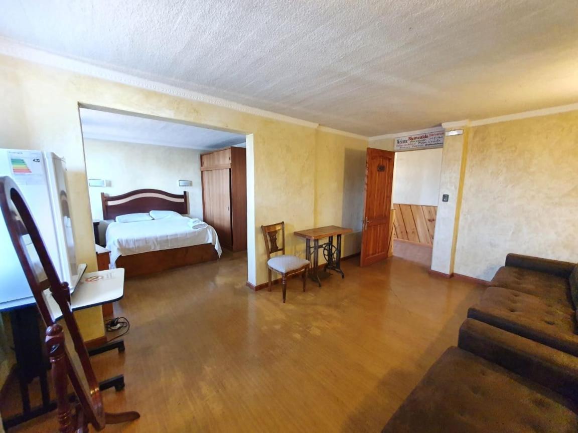 Hotel San Felipe El Real Bagian luar foto