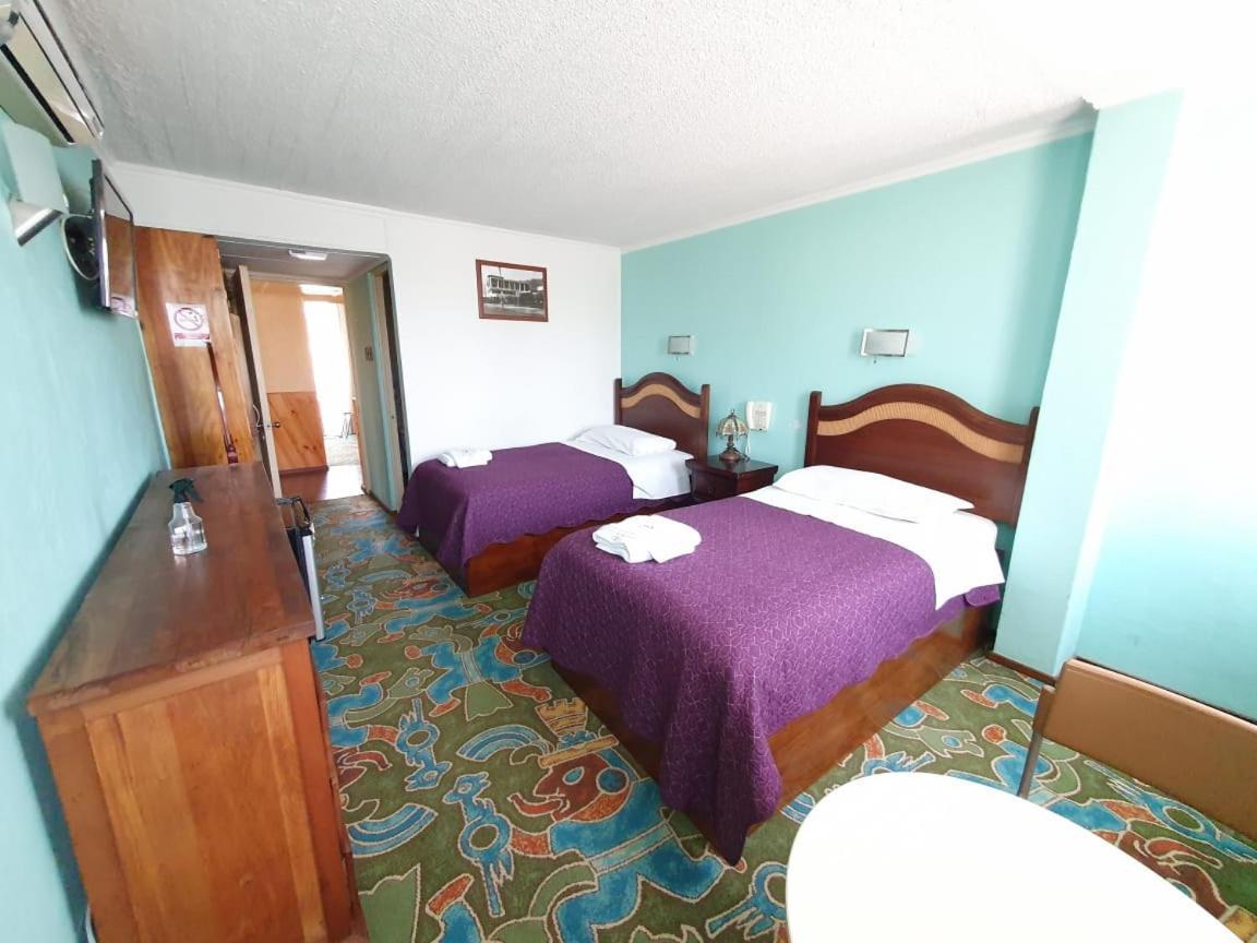 Hotel San Felipe El Real Bagian luar foto
