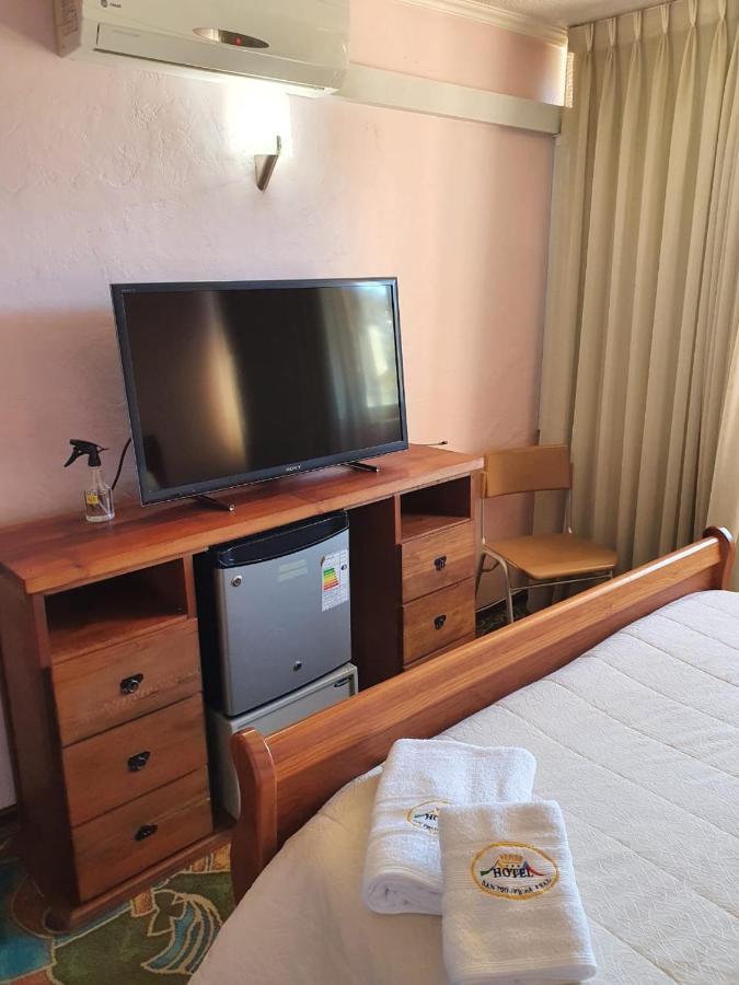 Hotel San Felipe El Real Bagian luar foto