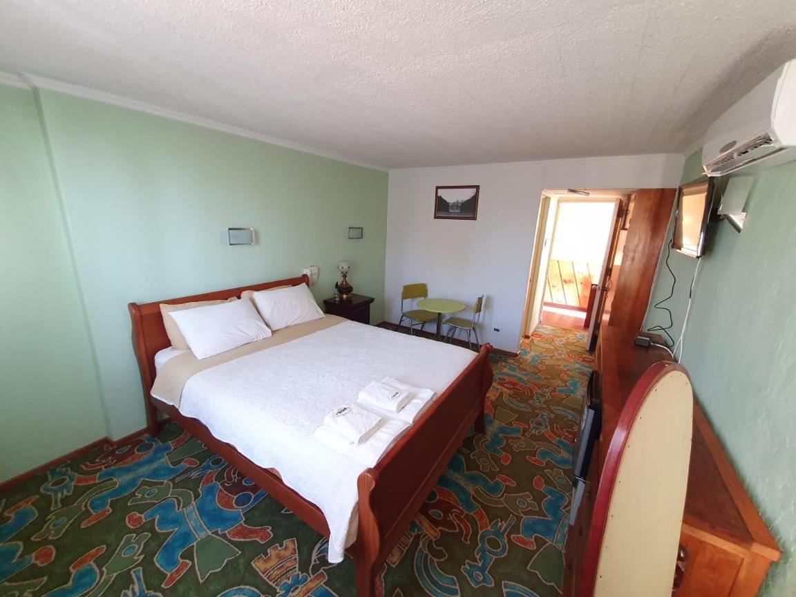 Hotel San Felipe El Real Bagian luar foto