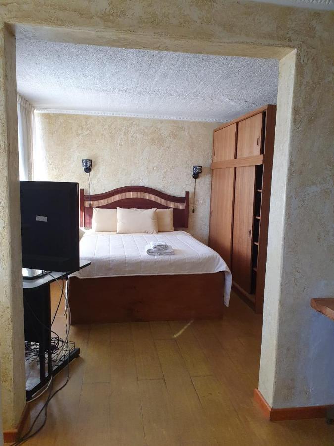 Hotel San Felipe El Real Bagian luar foto