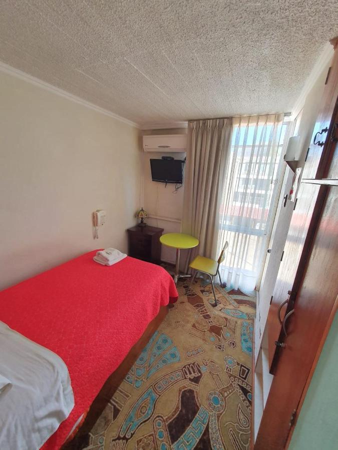 Hotel San Felipe El Real Bagian luar foto