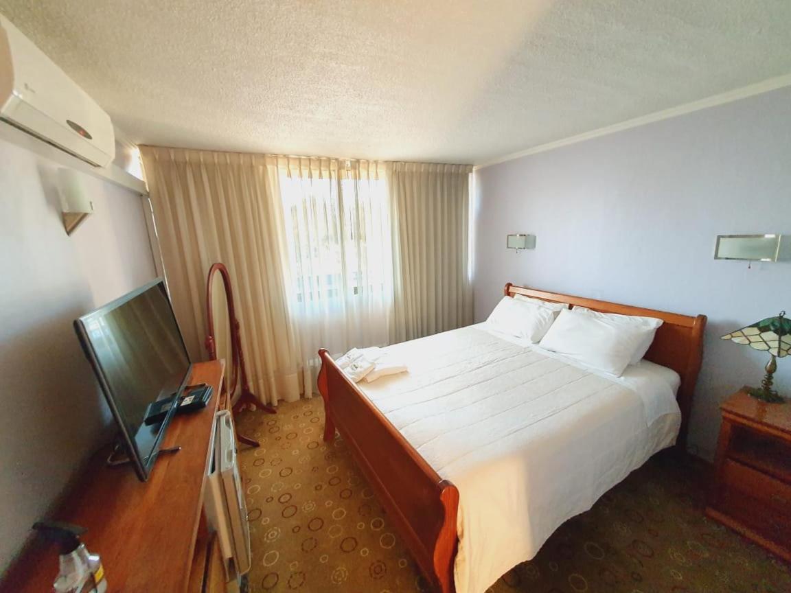 Hotel San Felipe El Real Bagian luar foto