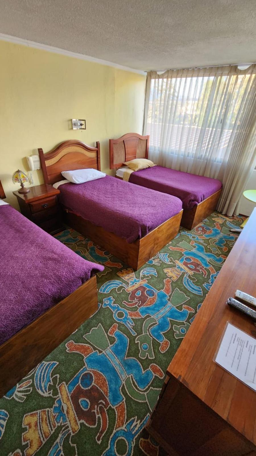 Hotel San Felipe El Real Bagian luar foto