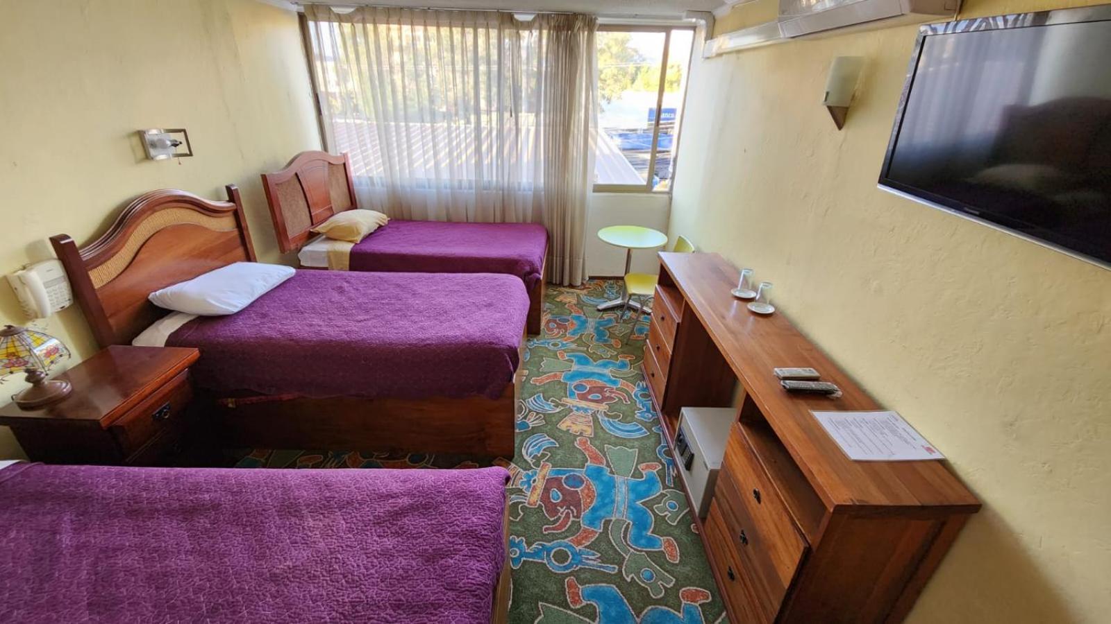 Hotel San Felipe El Real Bagian luar foto