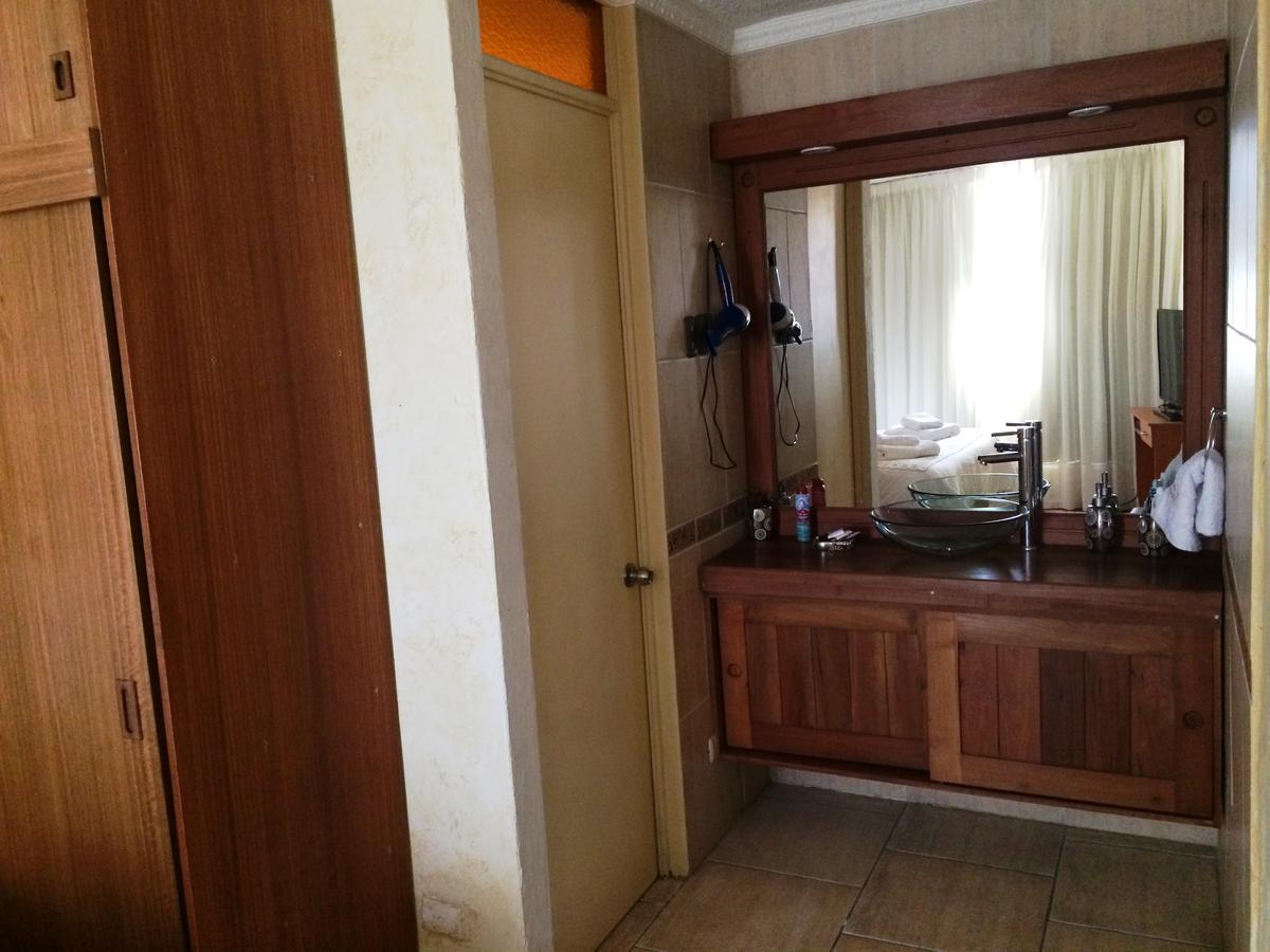 Hotel San Felipe El Real Bagian luar foto