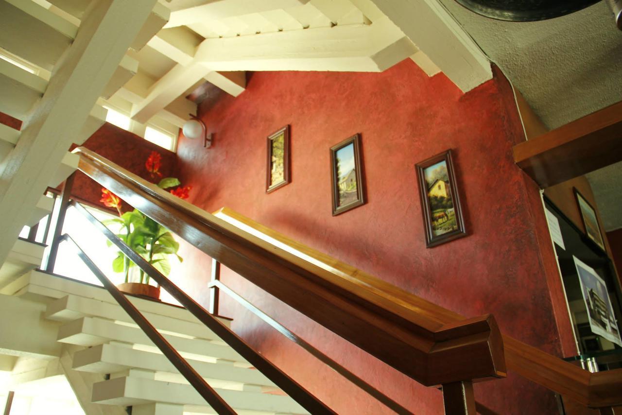 Hotel San Felipe El Real Bagian luar foto