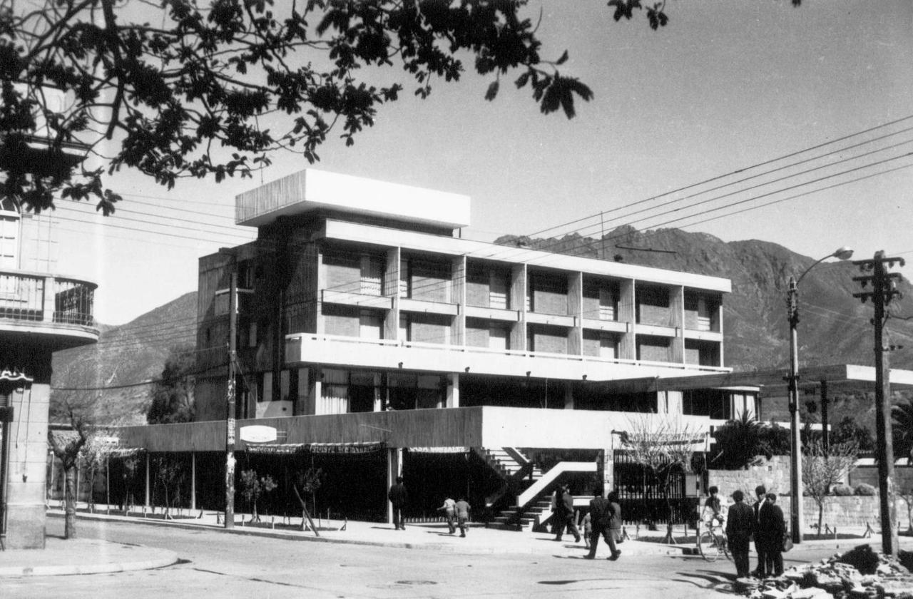 Hotel San Felipe El Real Bagian luar foto
