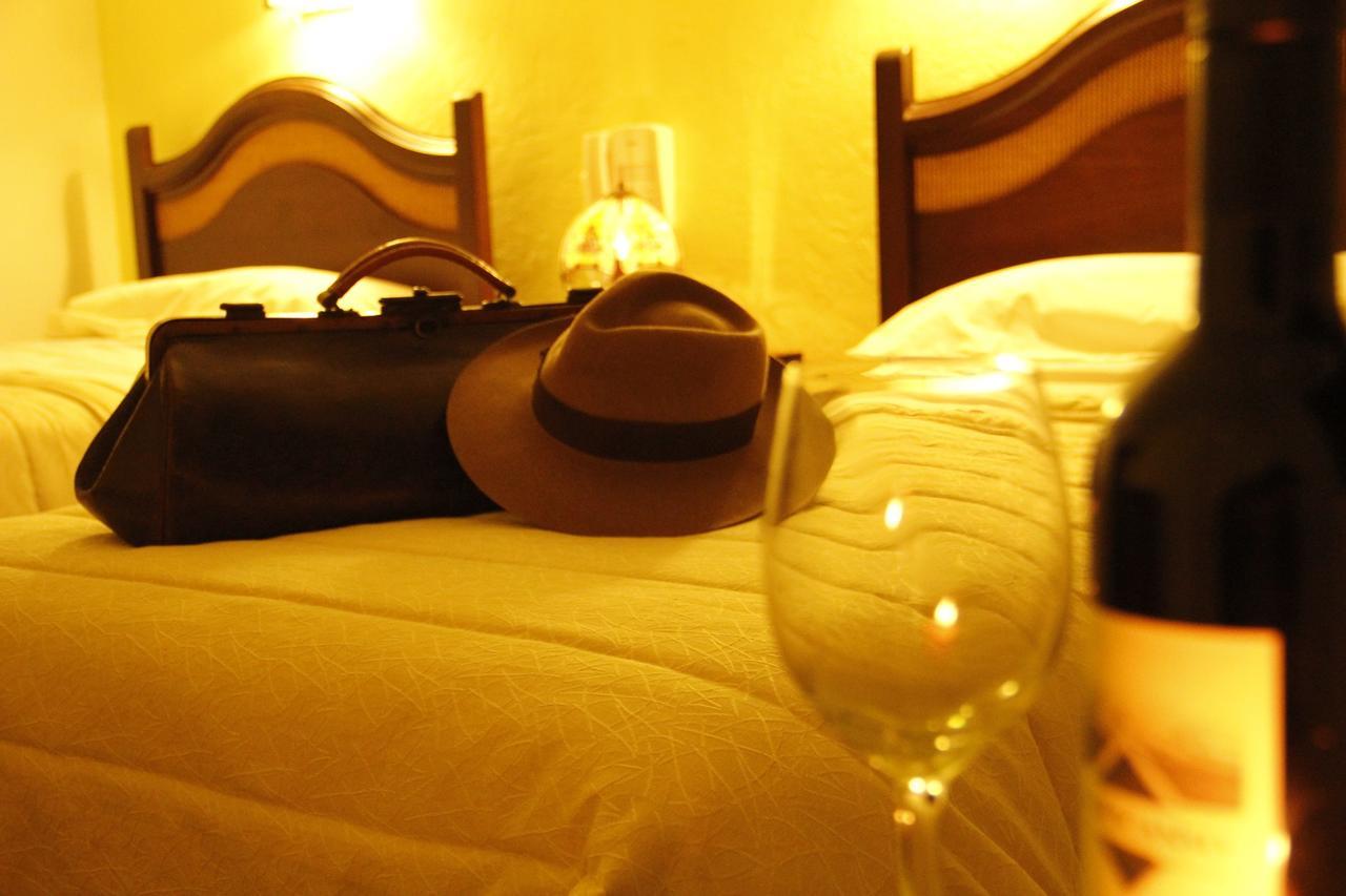 Hotel San Felipe El Real Bagian luar foto