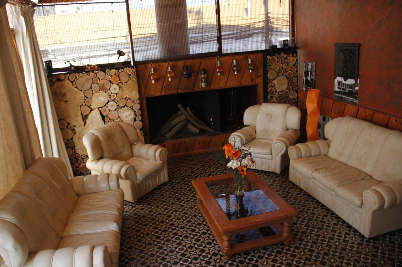 Hotel San Felipe El Real Bagian luar foto