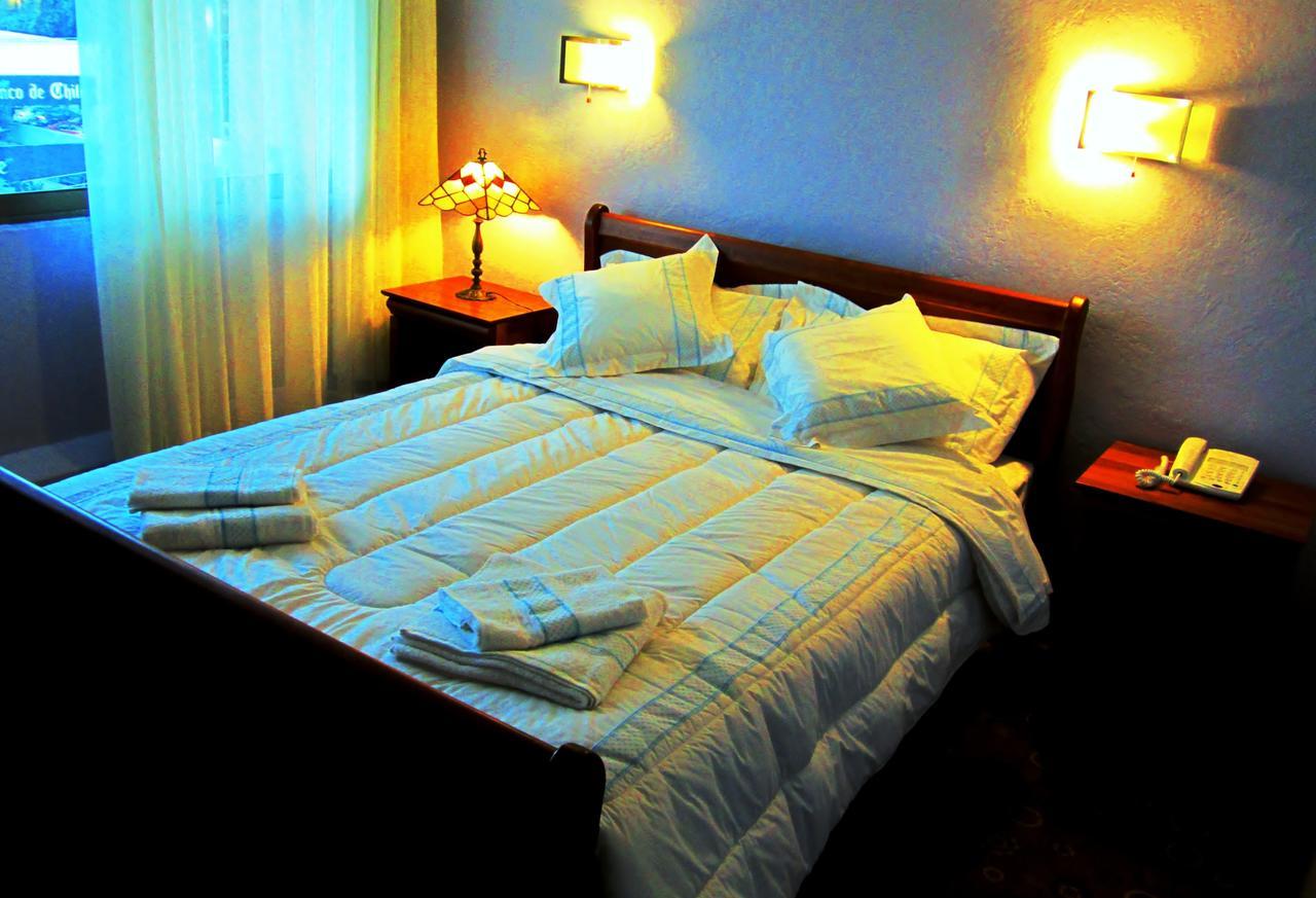Hotel San Felipe El Real Bagian luar foto