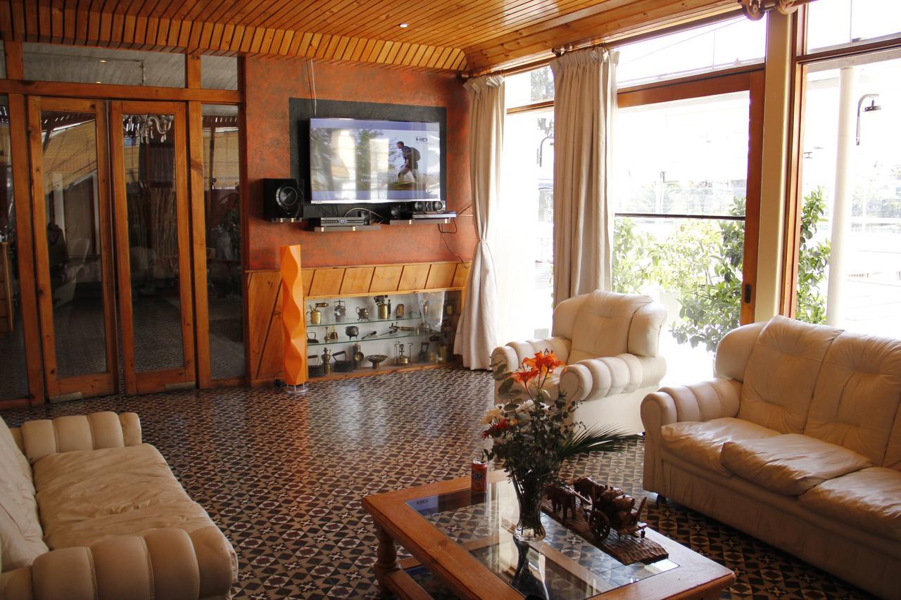 Hotel San Felipe El Real Bagian luar foto