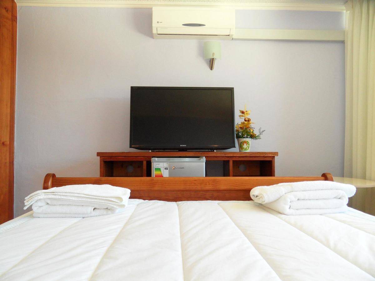 Hotel San Felipe El Real Bagian luar foto