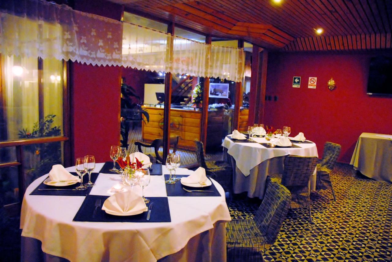 Hotel San Felipe El Real Bagian luar foto