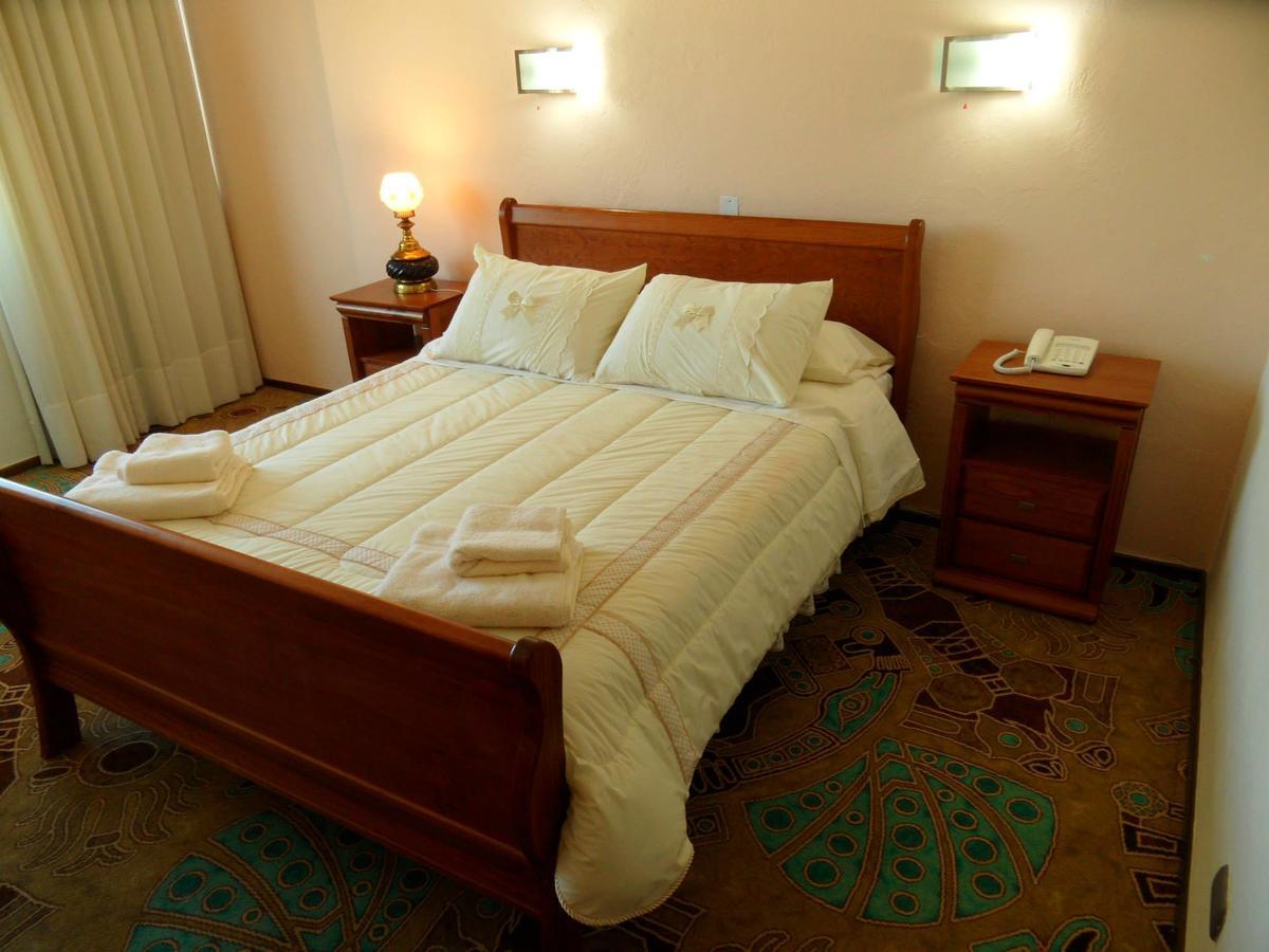 Hotel San Felipe El Real Bagian luar foto
