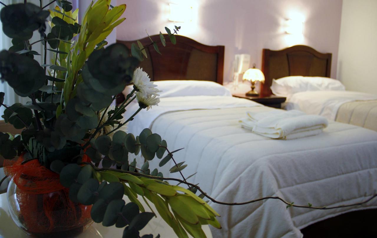 Hotel San Felipe El Real Bagian luar foto