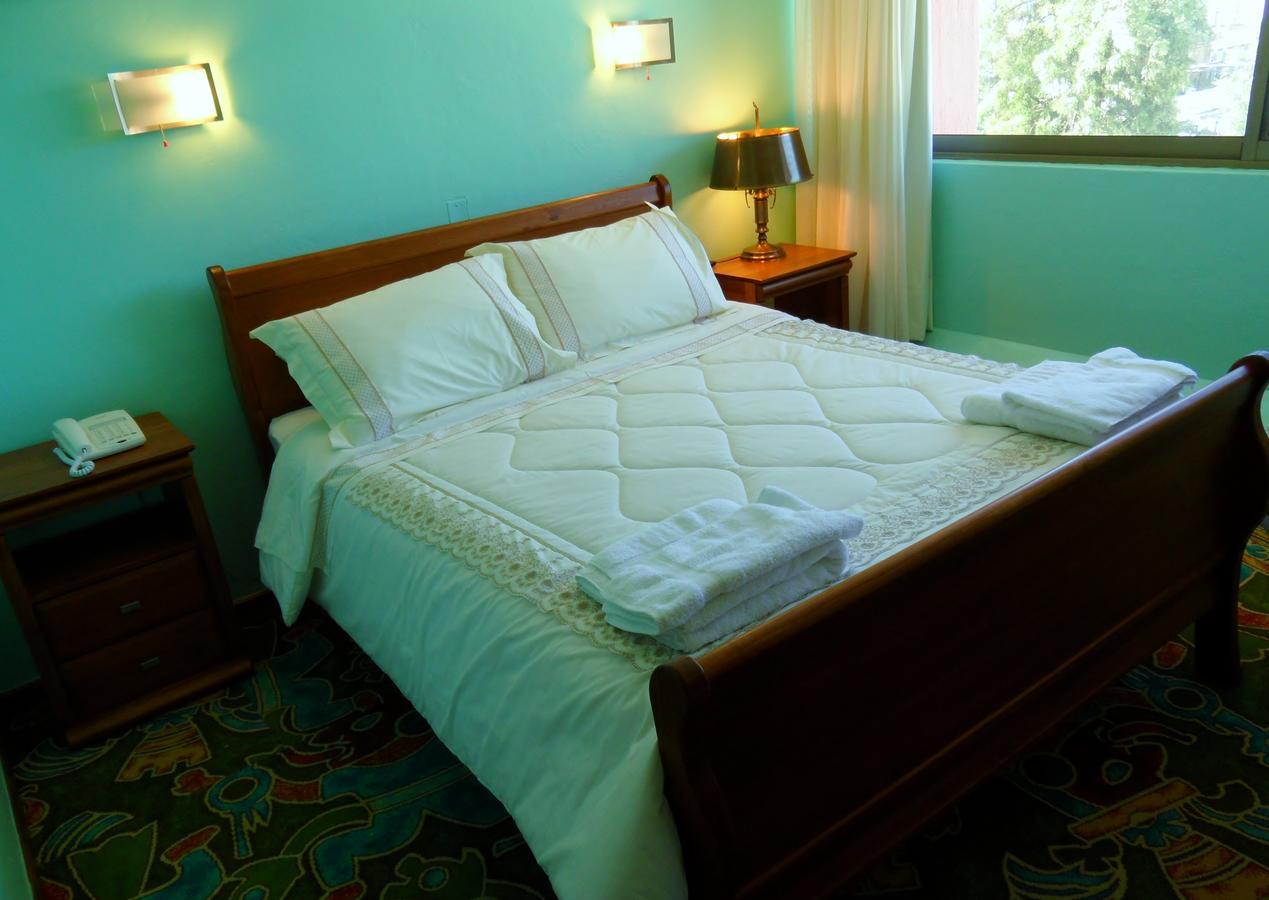 Hotel San Felipe El Real Bagian luar foto